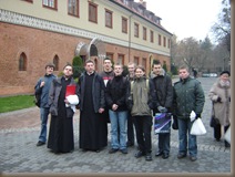 Dzień skupienia lektorów Archidiecezji Gdańskiej
