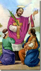 Św. Walenty, biskup i męczennik