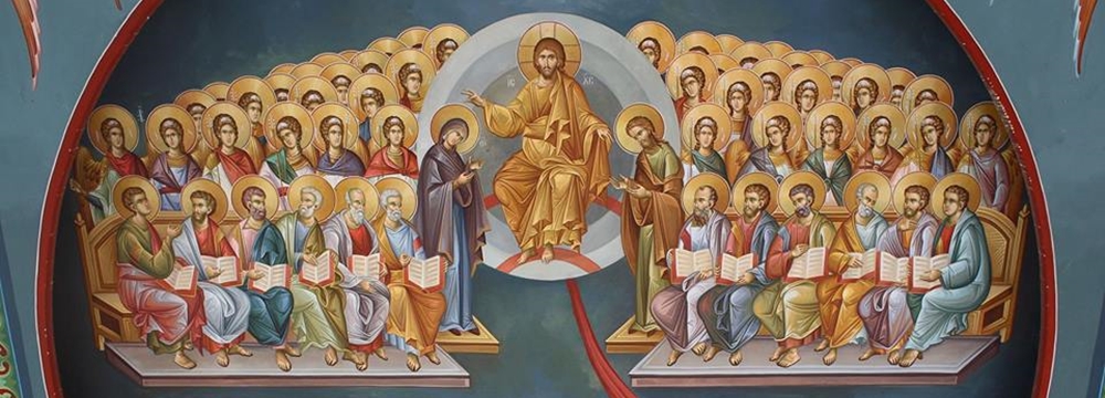 Uroczystość Wszystkich Świętych – 1 listopada