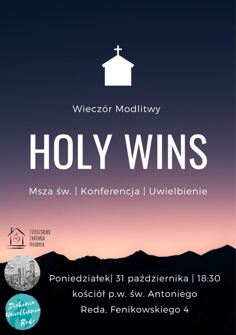 Holy Wins – Wigilia Wszystkich Świętych