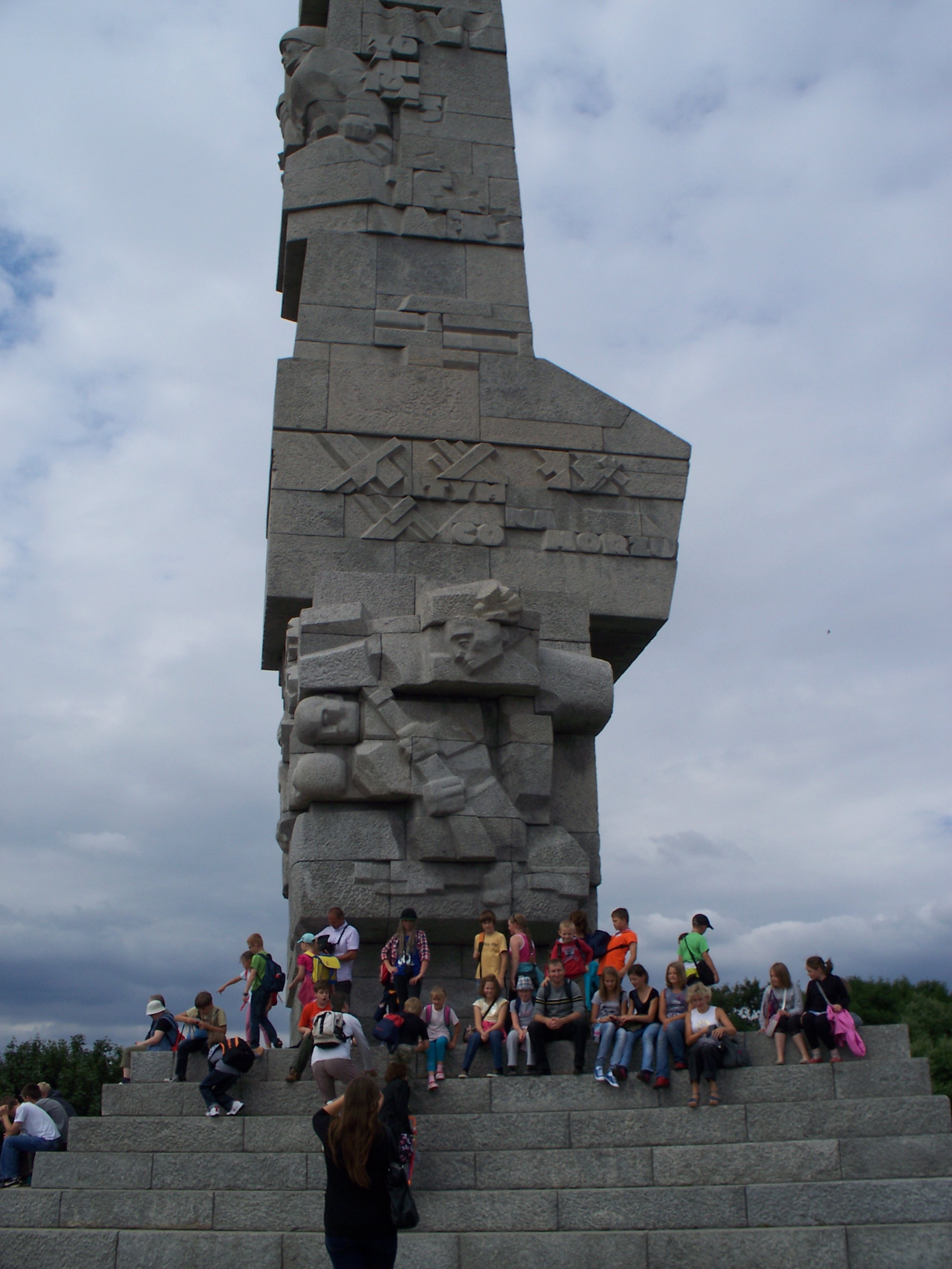 Wycieczka do Gdańska i na Westerplatte