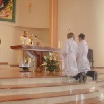 Msza prymicyjna Ks. Wojciecha Kulińskiego
