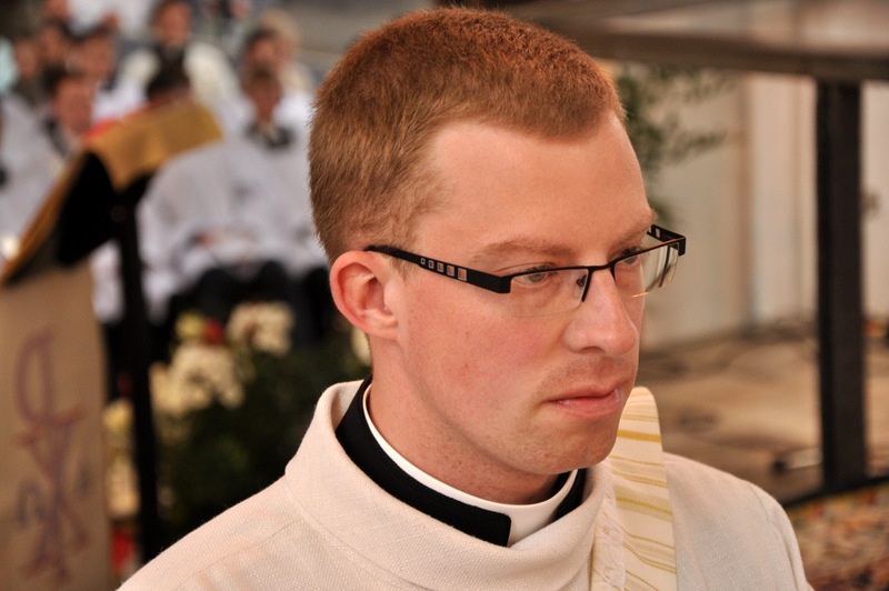KS. NEOPREZBITER MARIUSZ KOTŁOWSKI
