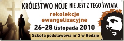 Rekolekcje Ewangelizacyjne – audio