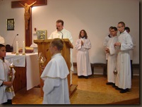 Liturgiczna Służba Ołtarza określa swój regulamin