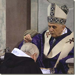 ŚRODA POPIELCOWA