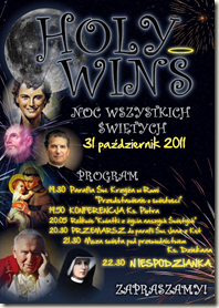 WYJAZD NA HOLY WINS
