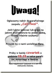 zespół cali twoi