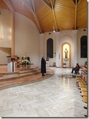 SIOSTRA MARISTELLA : TEOLOGICZNA WYMOWA ŚWIĄTYNI