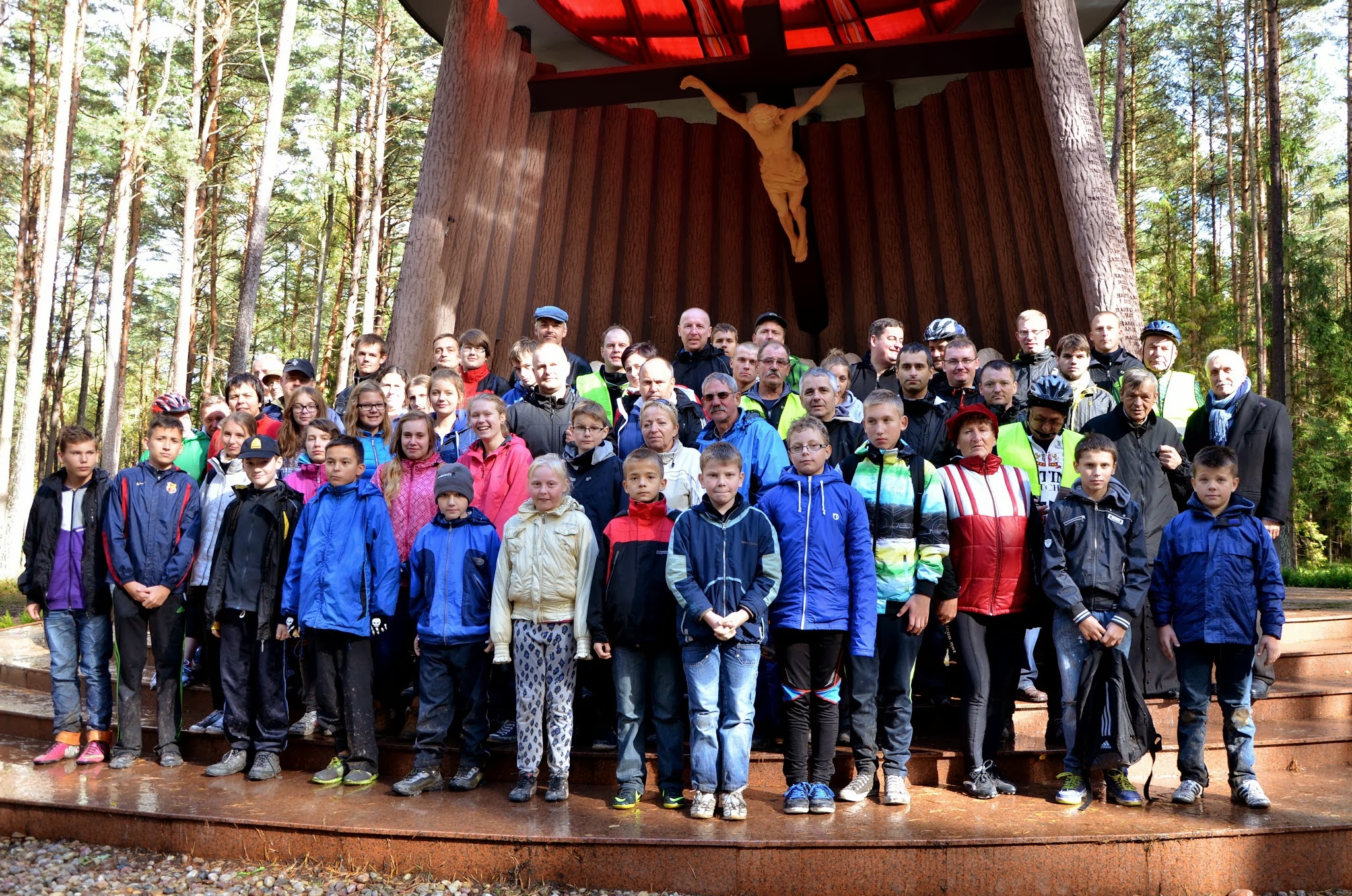 III PIELGRZYMKA ROWEROWA DO PIAŚNICY