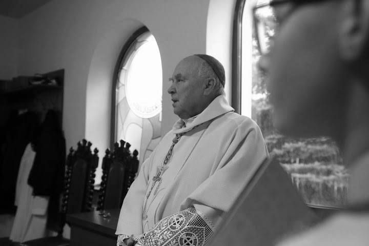 Program uroczystości żałobnych
