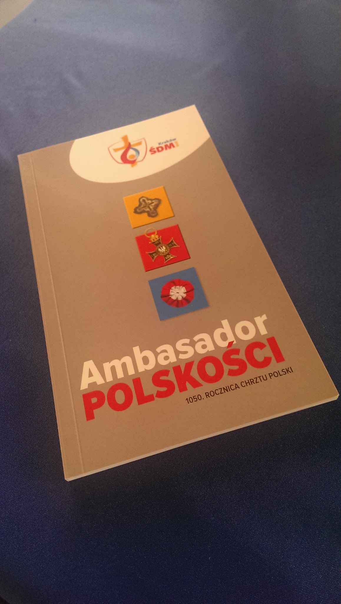 Informacje dla rodzin przyjmujących pielgrzymów.