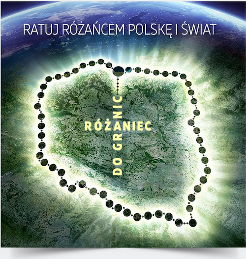 Różaniec do granic