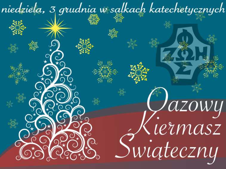 Oazowy Kiermasz Świąteczny
