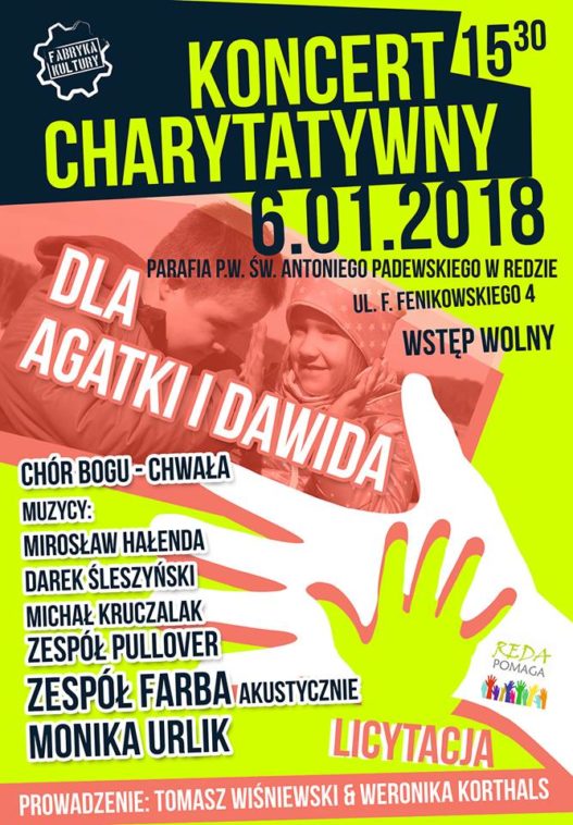 Koncert charytatywny w Trzech Króli – relacja