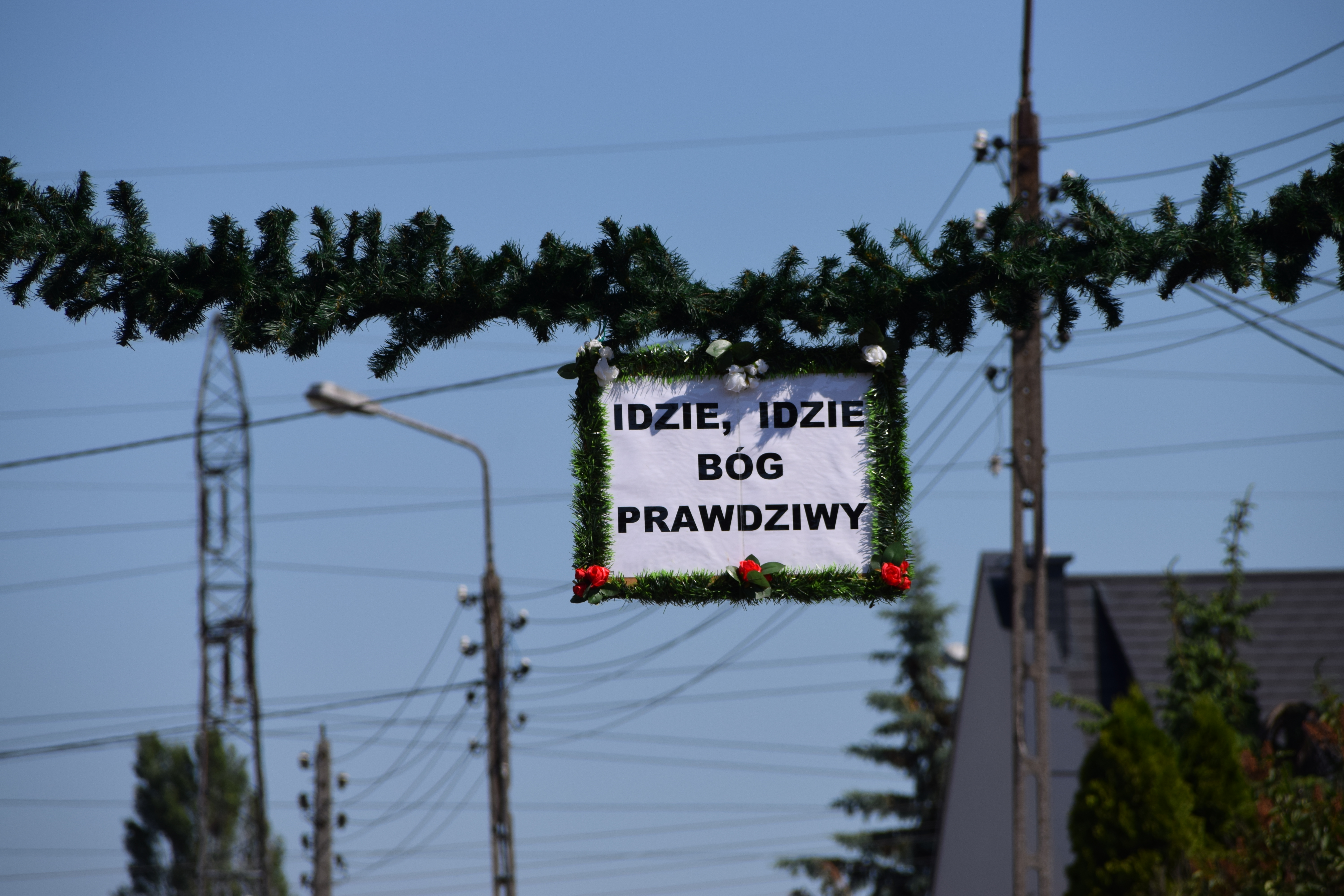 Procesja Bożego Ciała – ZDJĘCIA
