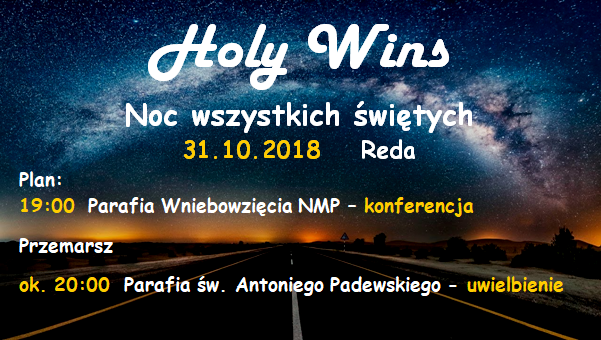 Holy Wins