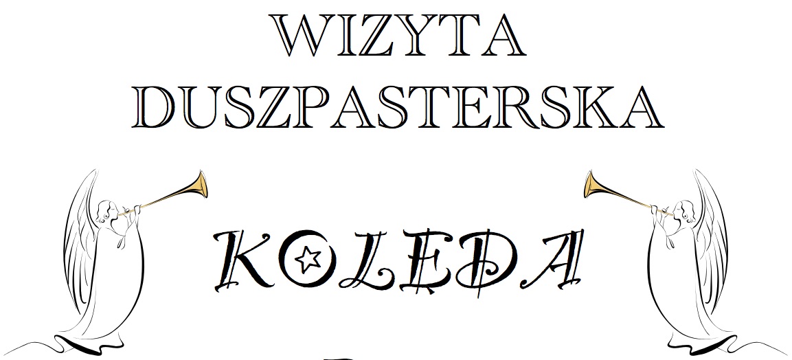 Program wizyty duszpasterskiej tzw. kolędy