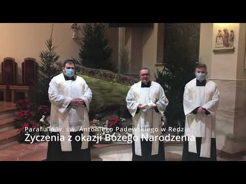 Życzenia Bożonarodzeniowe