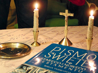 Msze Święte „kolędowe”