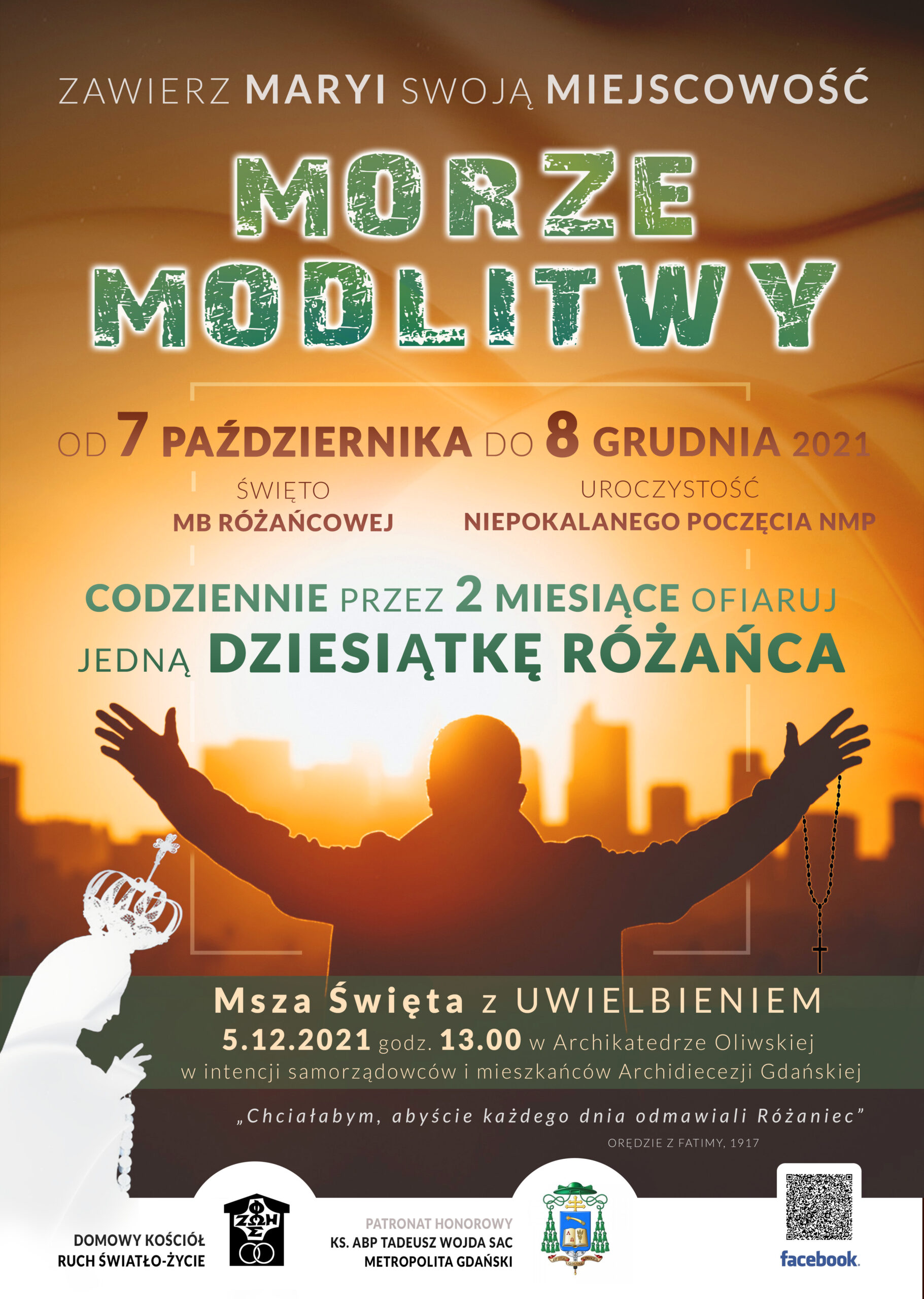 Morze modlitwy