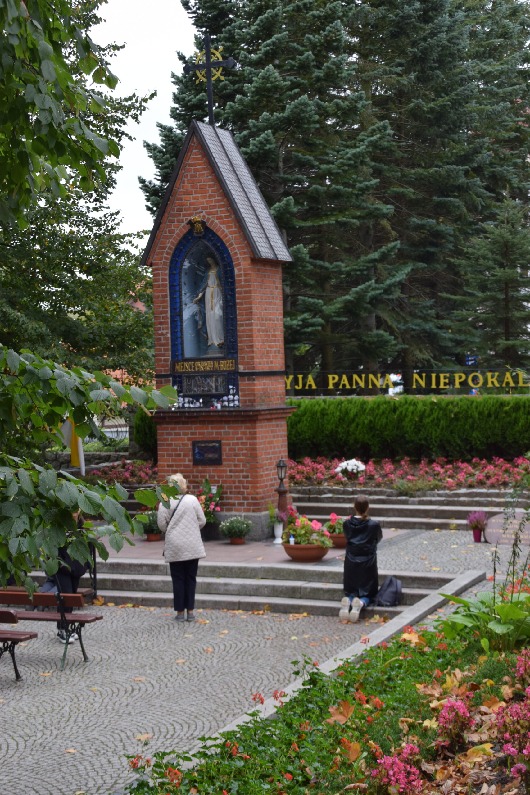 Pielgrzymka do Gietrzwałdu i Stoczka – wspomnienia