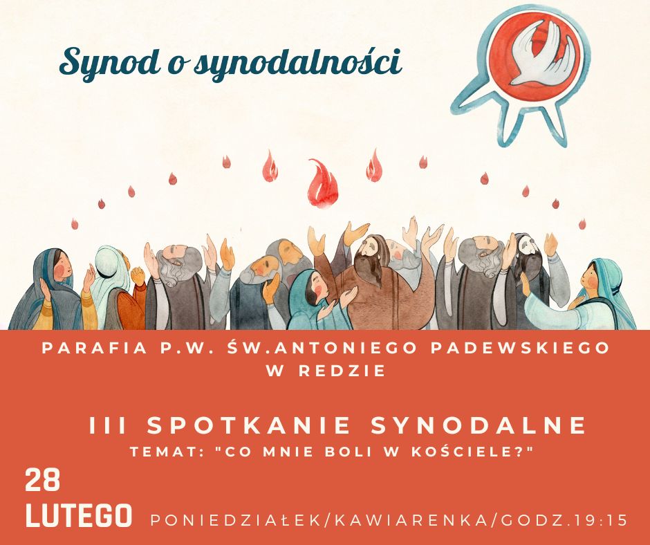 Spotkanie synodalne
