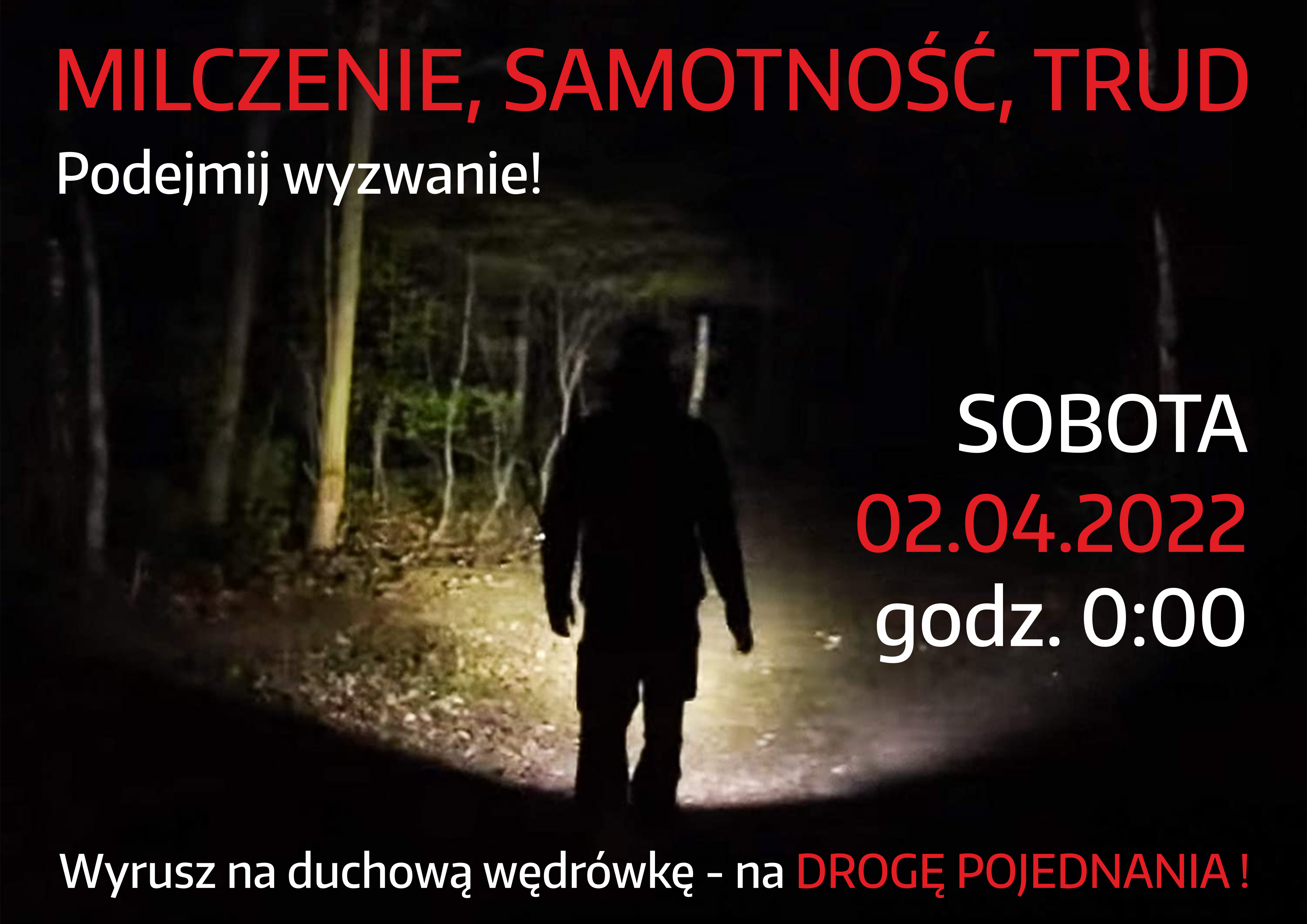 DROGA POJEDNANIA