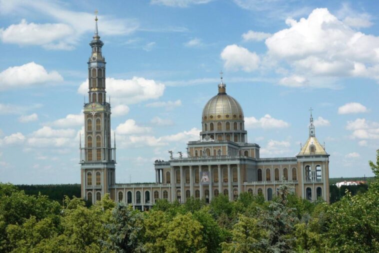 Pielgrzymka do Lichenia i Świnic Warckich