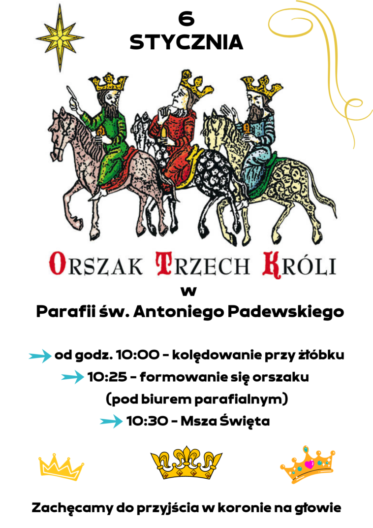 Parafialny Orszak Trzech Króli