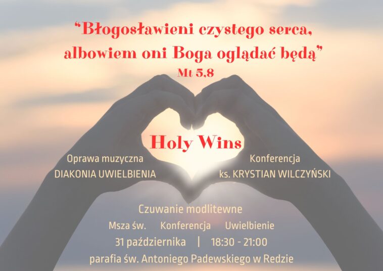 Wigilia Uroczystości Wszystkich Świętych 2023