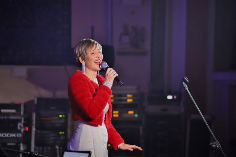 Koncert świąteczny w Kościele św. Antoniego Padewskiego, 