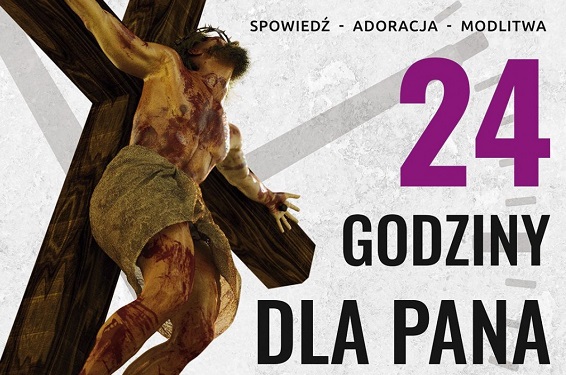 24 godziny dla Pana