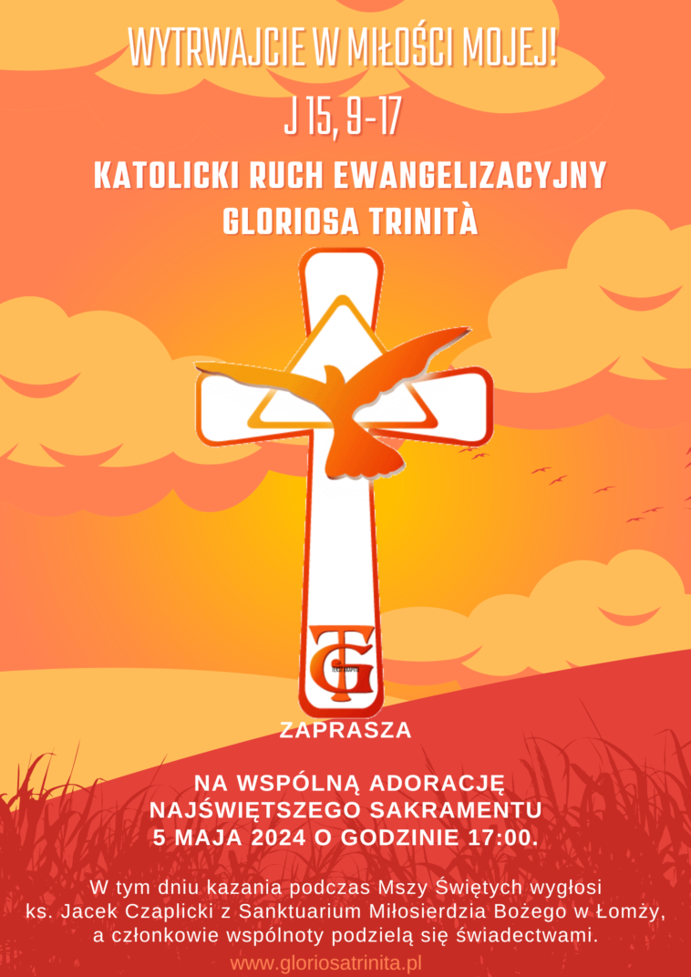 Gloriosa Trinita 5 maja 2024 w naszej parafii
