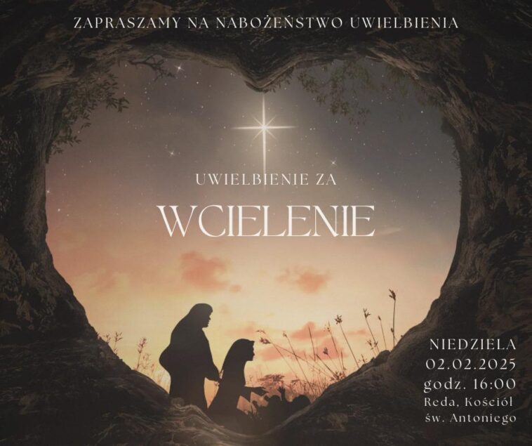 Koncert Uwielbieniowy 2.02