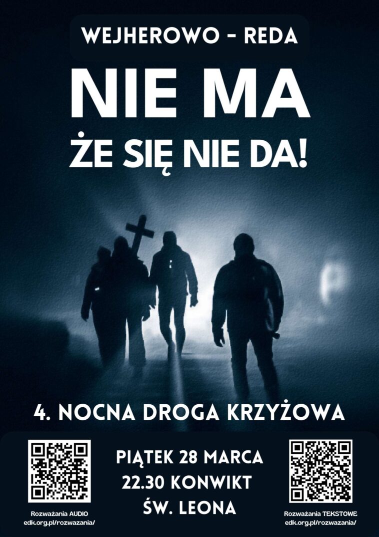 4. Nocna Droga Krzyżowa