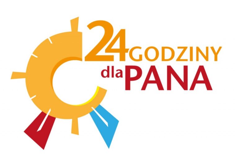 Wielkopostna akcja „24 godziny dla Pana” 28-29 marca 2025