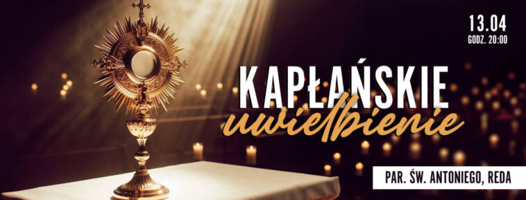 Kapłańskie Uwielbienie