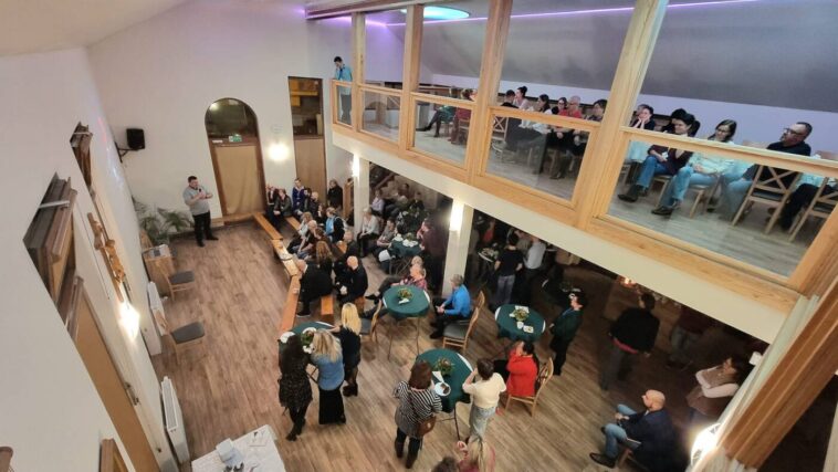 Zakończenie pierwszej edycji Kursu Alpha