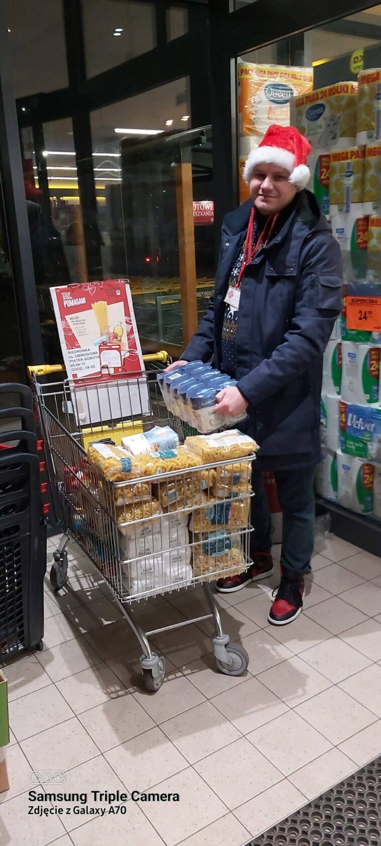 Akcja „Tak Pomagam” 2025