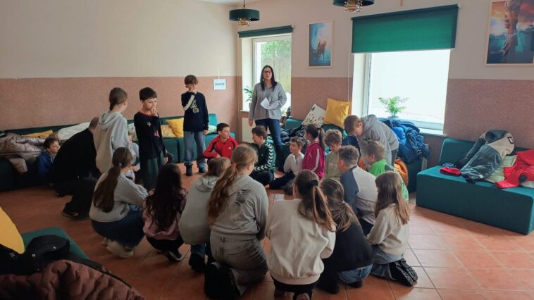 Wielkopostne rekolekcje dla dzieci