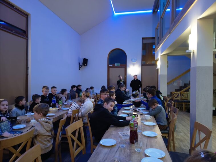 Świąteczne spotkanie Liturgicznej Służby Ołtarza