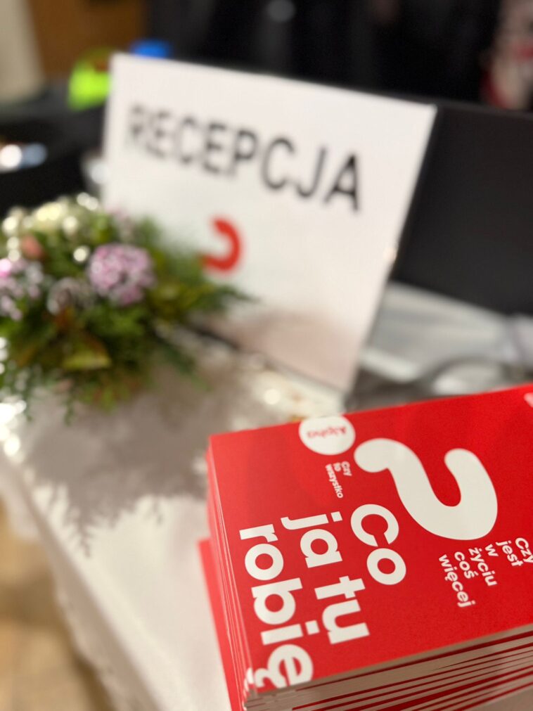 Rozpoczęliśmy II edycję Kursu Alpha w naszej parafii