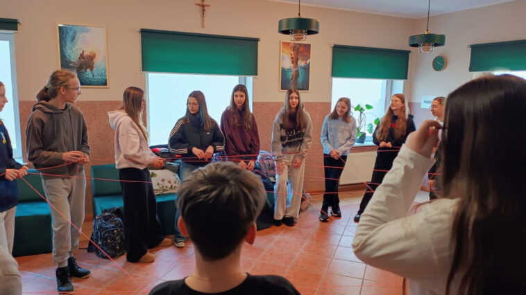 Wielkopostne rekolekcje dla młodzieży