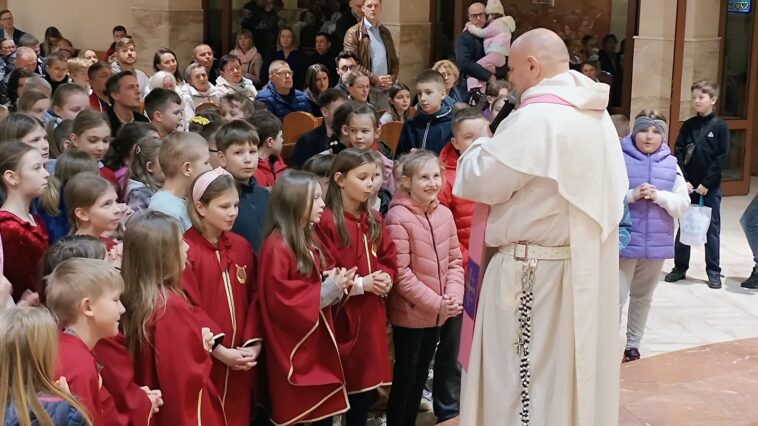 Rozpoczęliśmy Misje Parafialne
