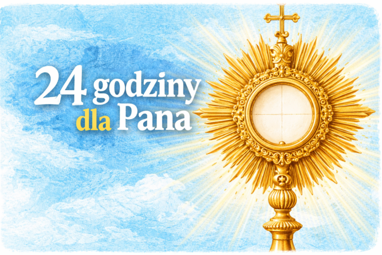 24 godziny dla Pana w naszej parafii