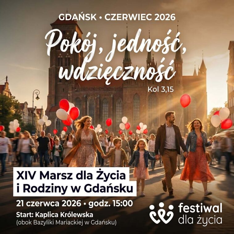 V Festiwal dla Życia i XIV Marsz dla Życia i Rodziny