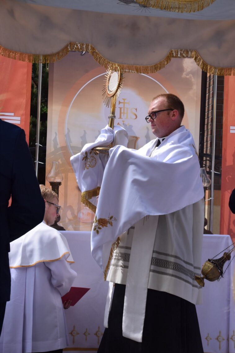 Uroczystość Bożego Ciała