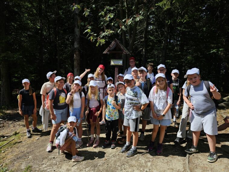 Kolonia Letnia w Śnieżnicy