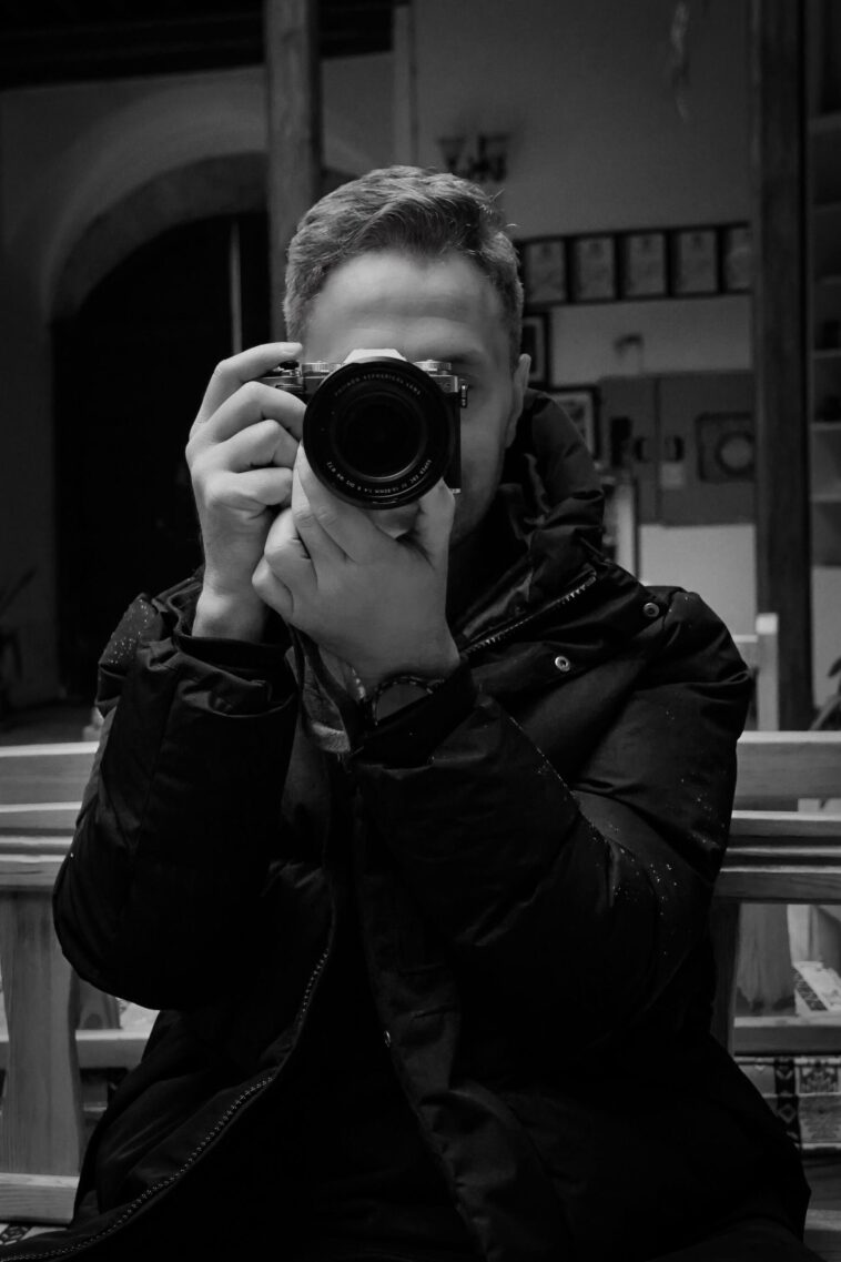 Kurs dla fotografów i operatorów kamer